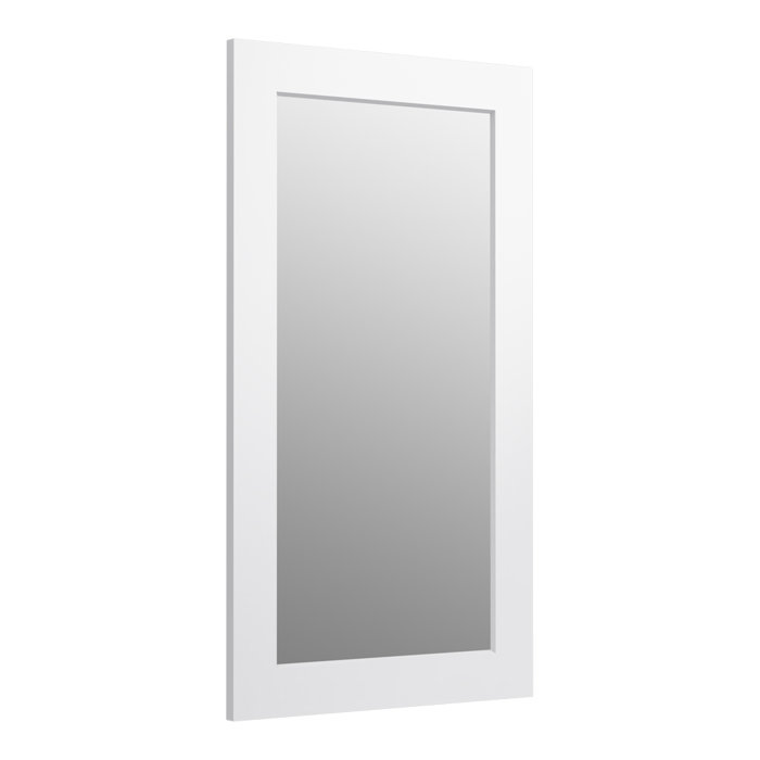 Kohler Poplin /Marabou Bathroom/Vanity Mirror & Reviews Wayfair